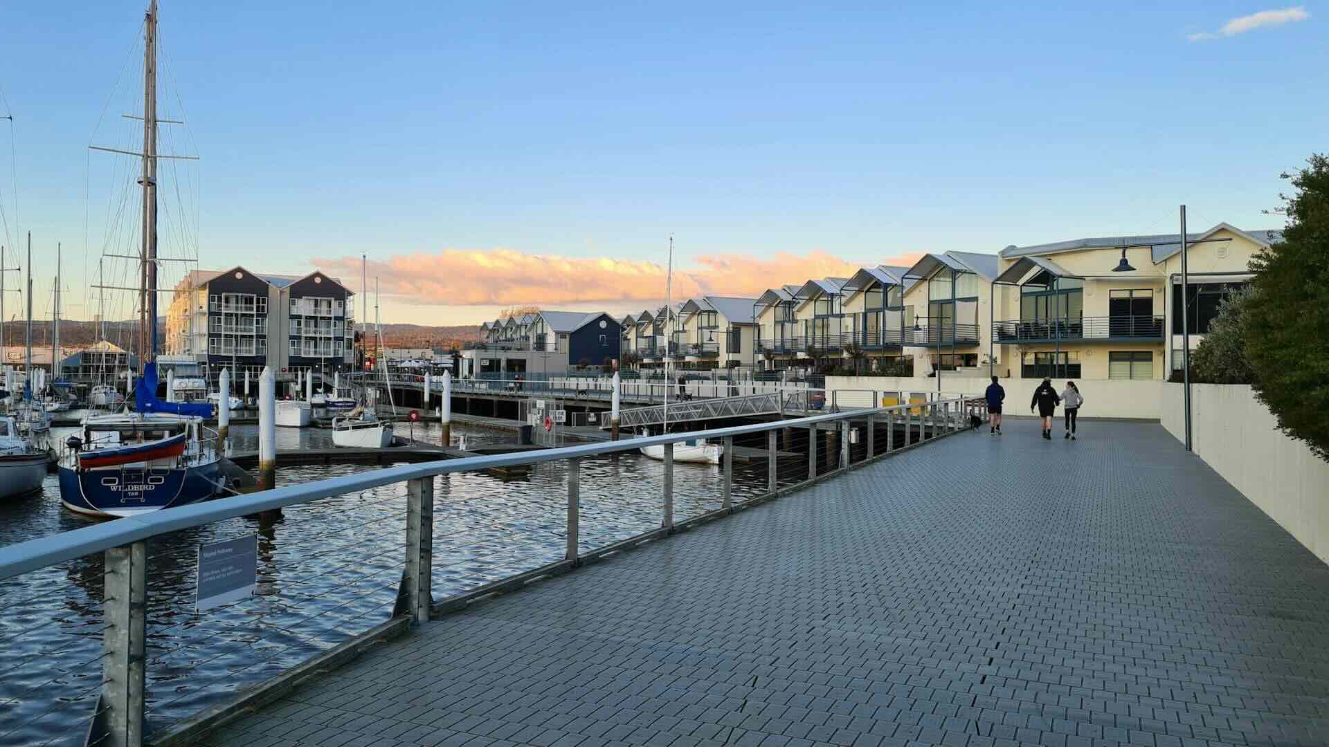 Buying a tenanted property in Tasmania
