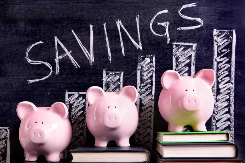 Practical money-saving habits